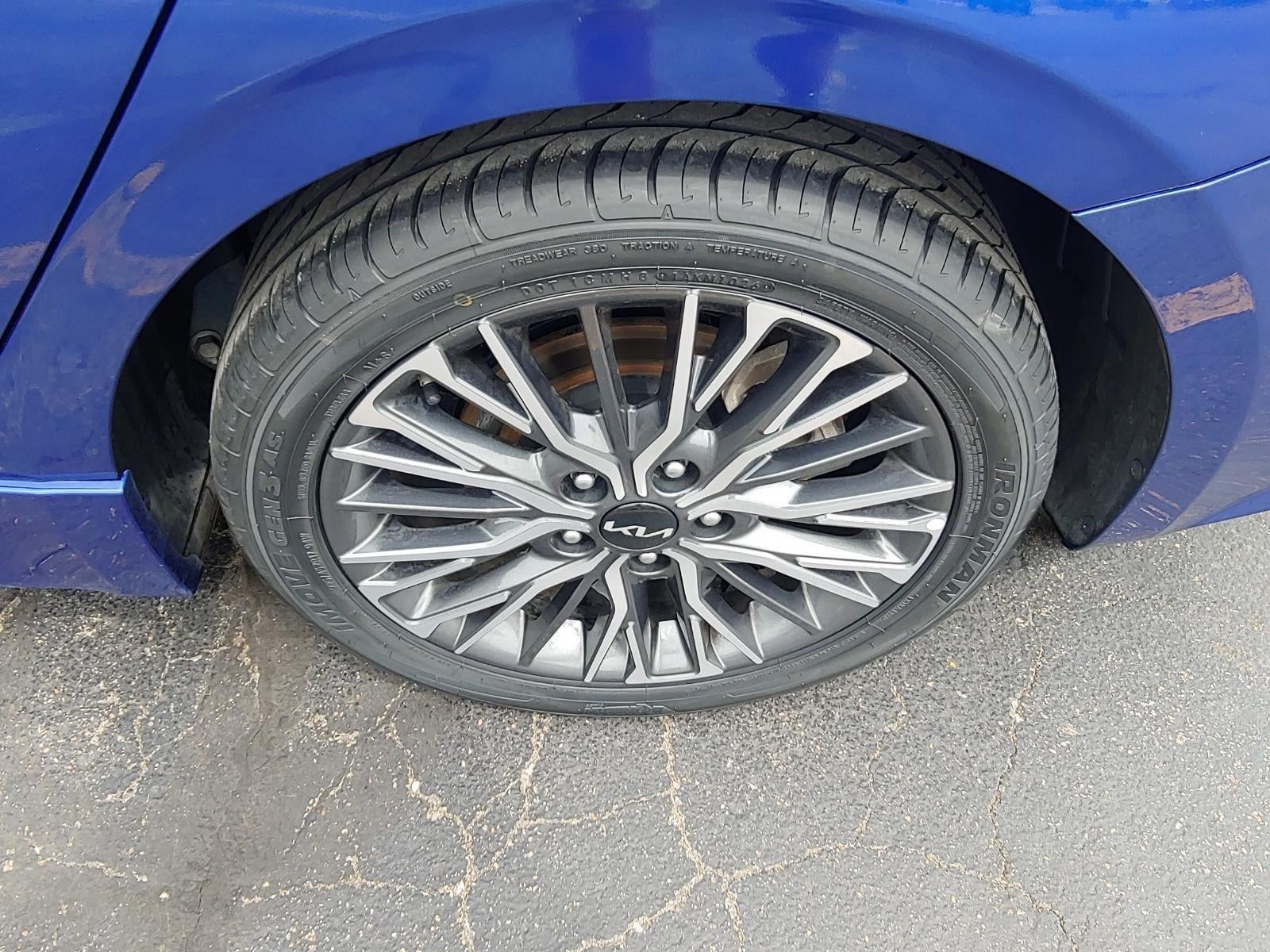 2024 Kia Forte GT-Line