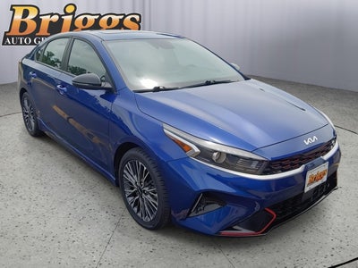 2024 Kia Forte GT-Line