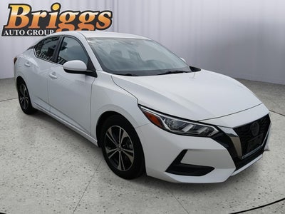 2023 Nissan Sentra SV