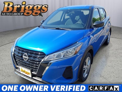 2024 Nissan Kicks S