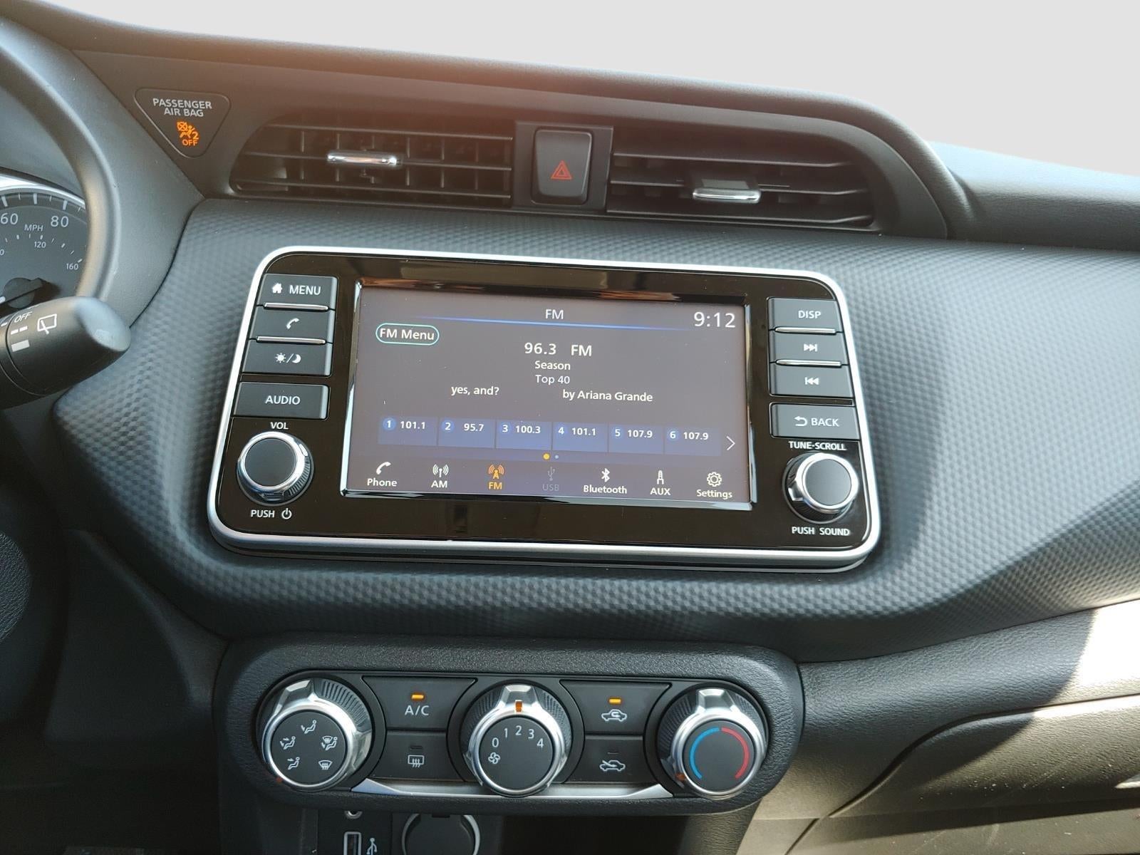 2024 Nissan Kicks S
