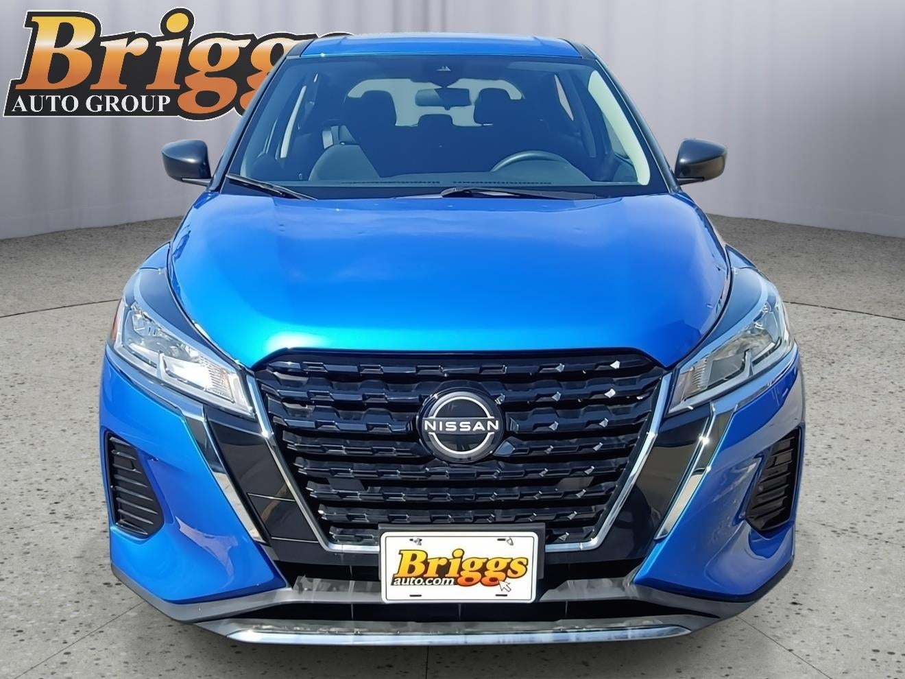 2024 Nissan Kicks S