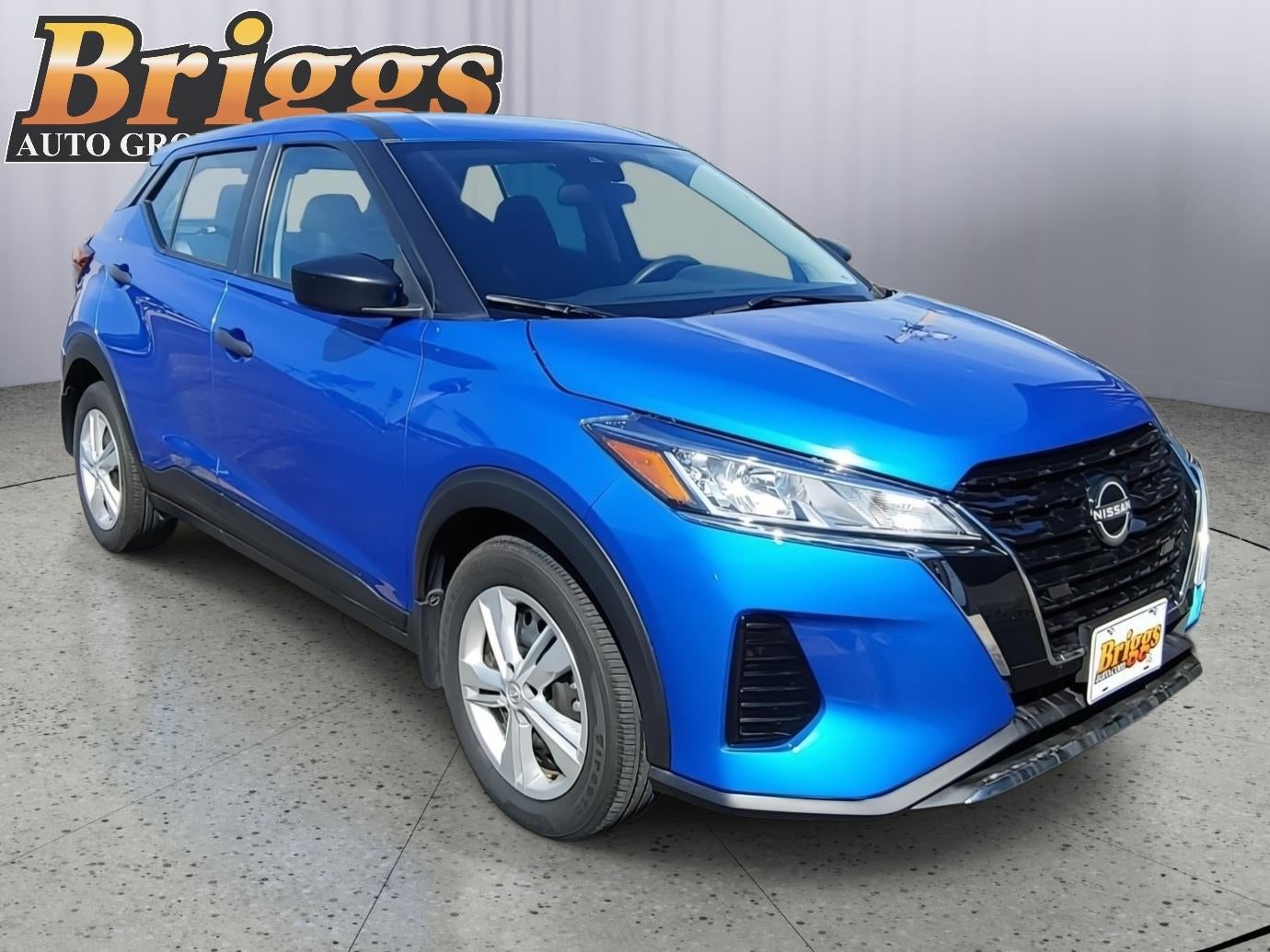 2024 Nissan Kicks S