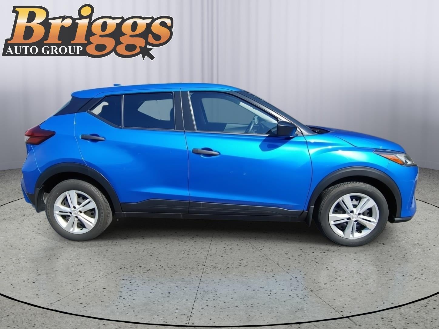 2024 Nissan Kicks S