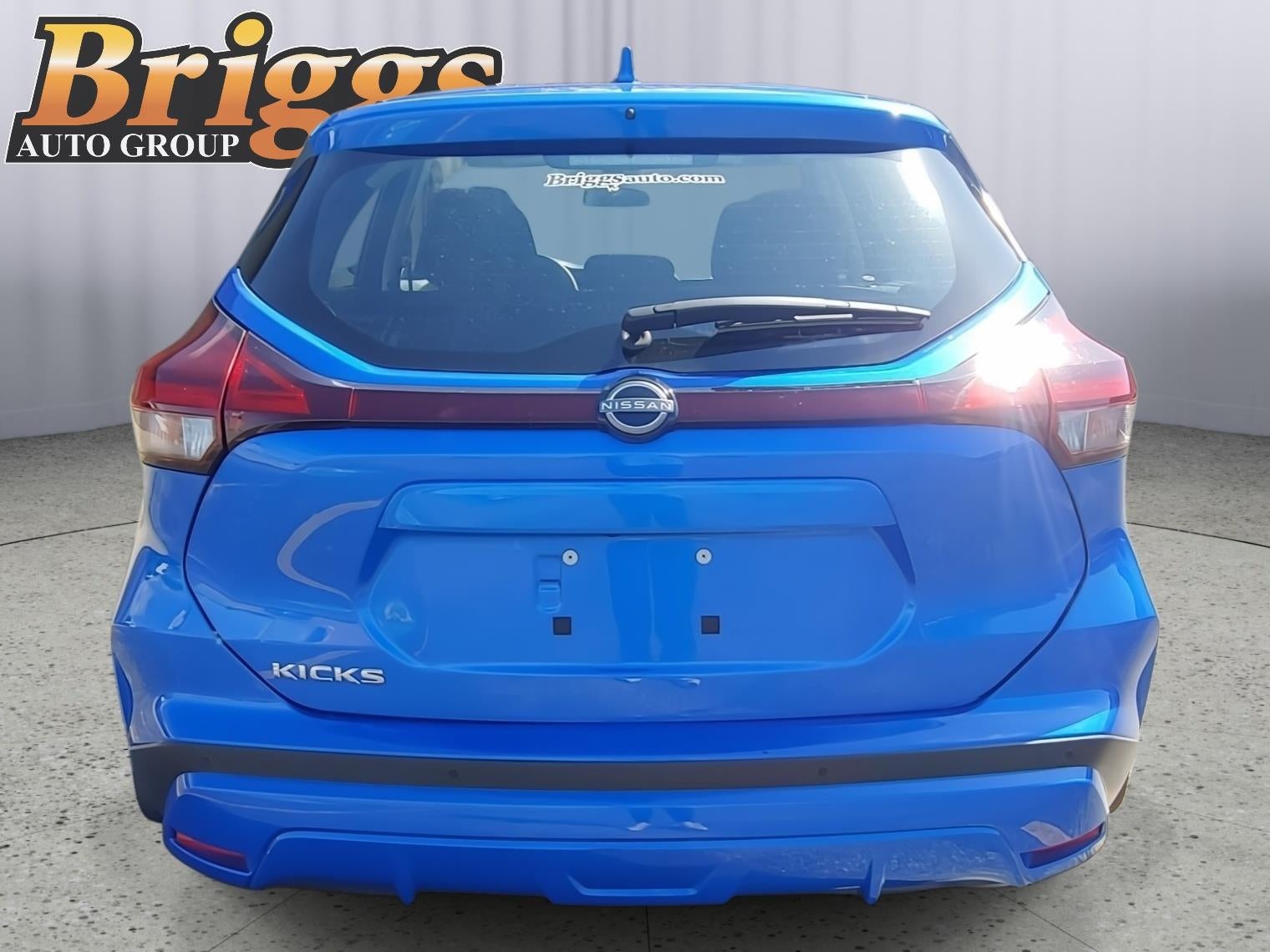 2024 Nissan Kicks S