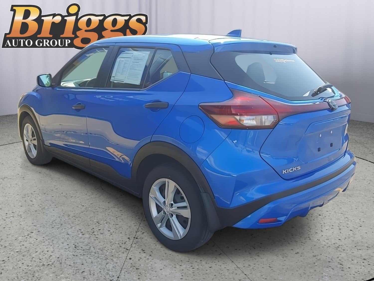 2024 Nissan Kicks S