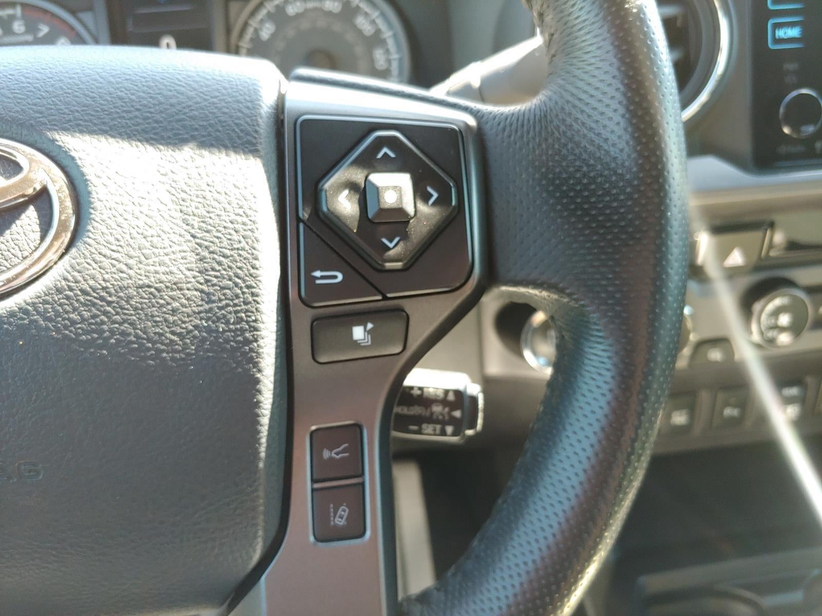 2018 Toyota Tacoma TRD Off Road