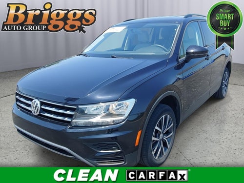 2021 Volkswagen Tiguan S
