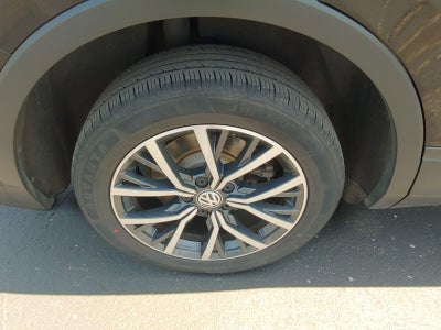 2021 Volkswagen Tiguan S