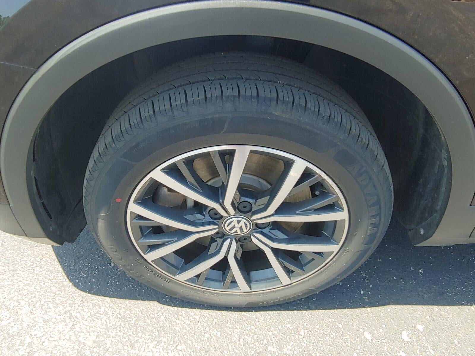 2021 Volkswagen Tiguan S