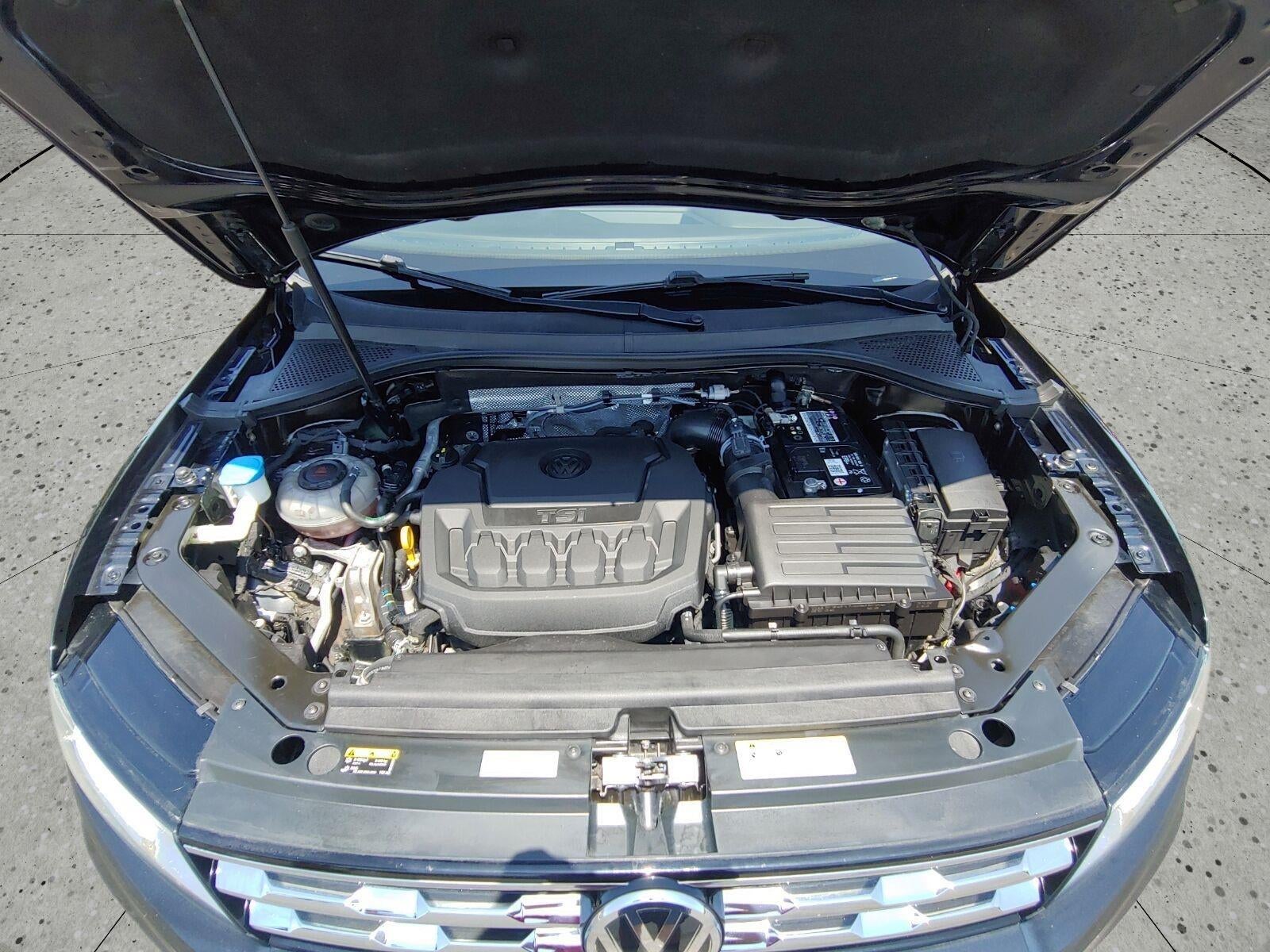 2021 Volkswagen Tiguan S