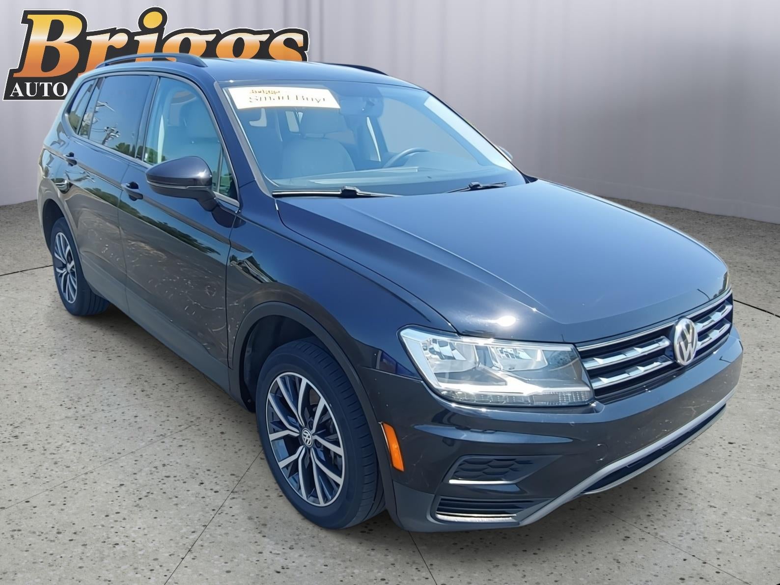 2021 Volkswagen Tiguan S