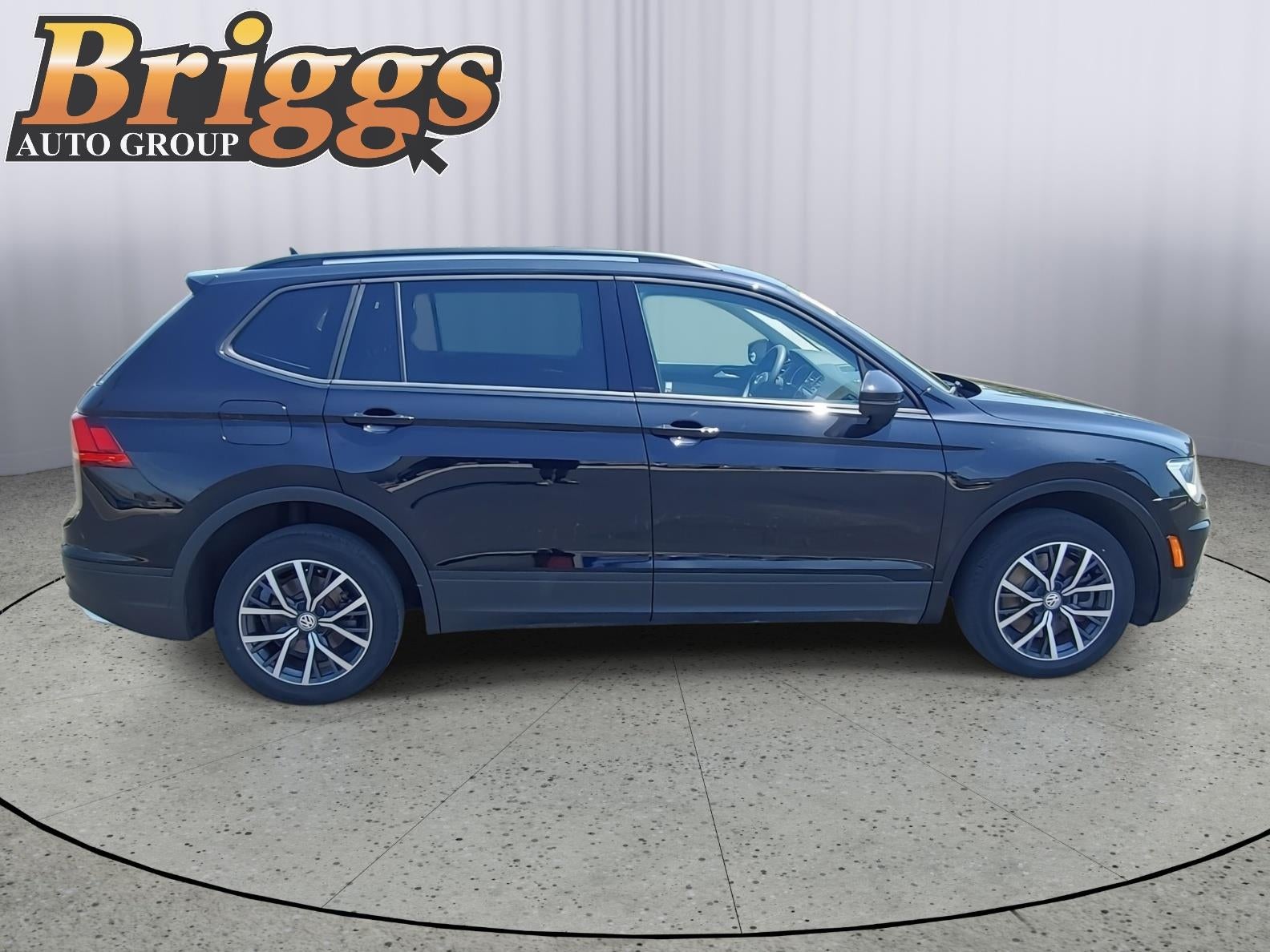 2021 Volkswagen Tiguan S