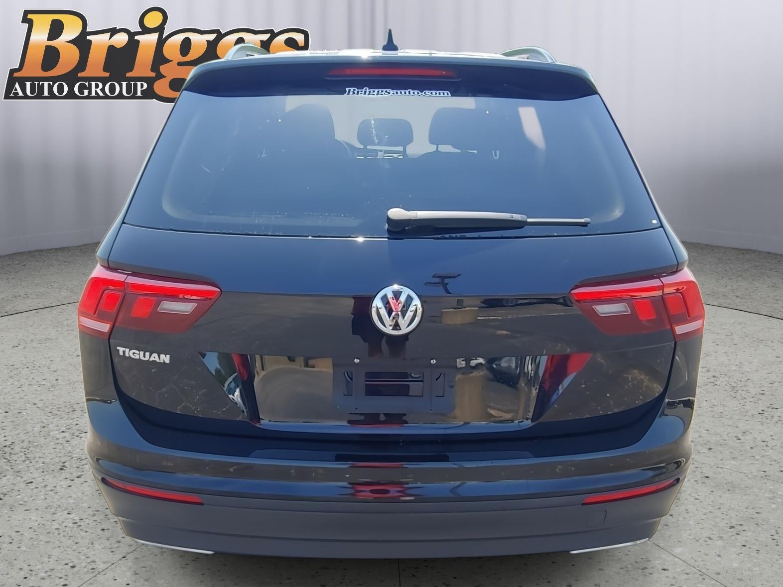 2021 Volkswagen Tiguan S