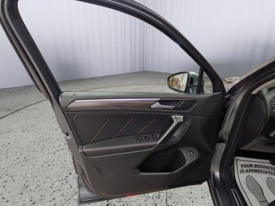 2024 Volkswagen Tiguan Wolfsburg Edition
