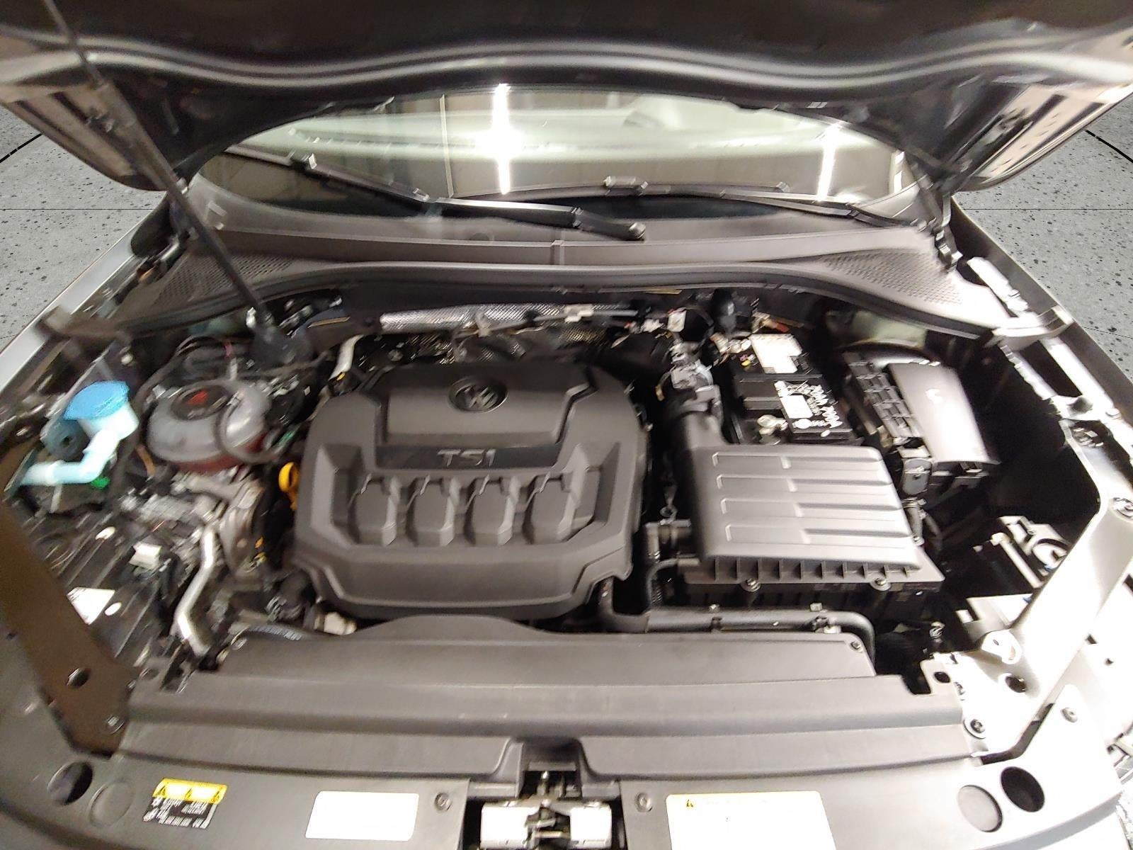 2024 Volkswagen Tiguan Wolfsburg Edition