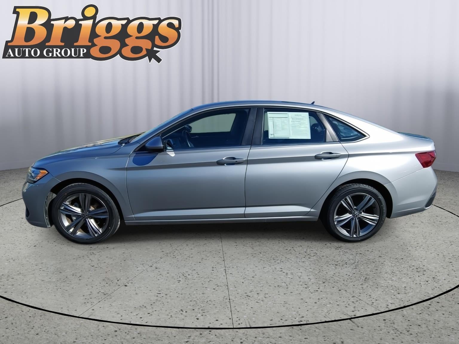 2024 Volkswagen Jetta SE