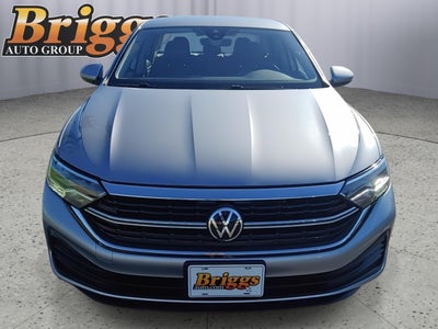 2024 Volkswagen Jetta SE