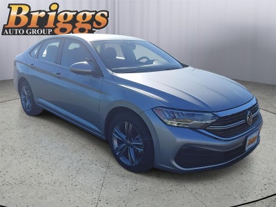 2024 Volkswagen Jetta SE