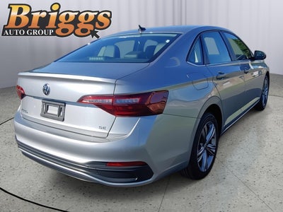 2024 Volkswagen Jetta SE