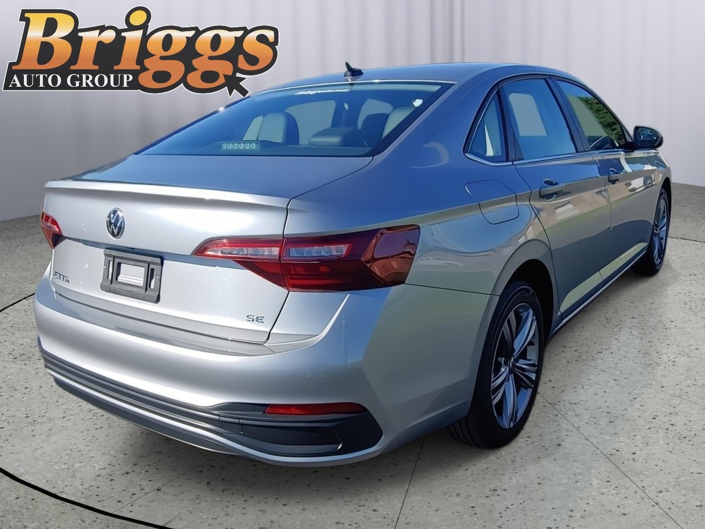 2024 Volkswagen Jetta SE