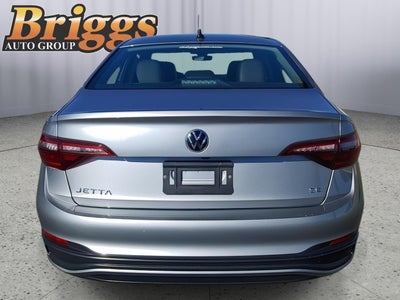 2024 Volkswagen Jetta SE