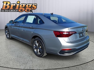2024 Volkswagen Jetta SE