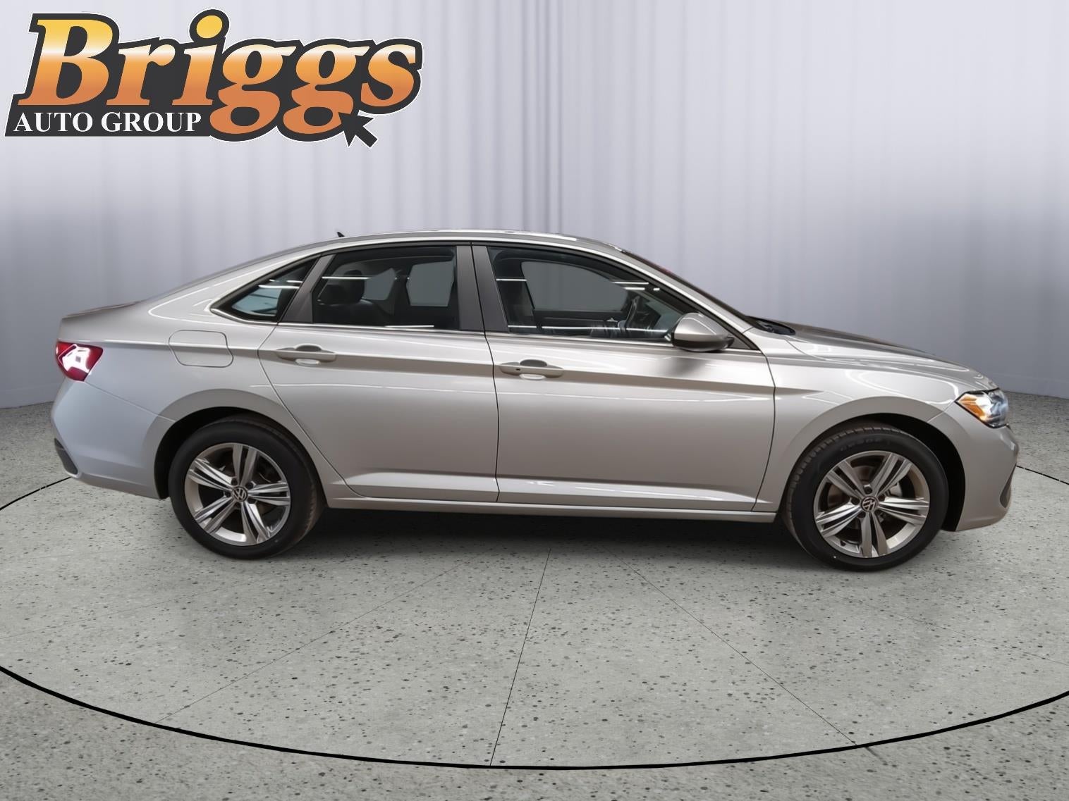 2024 Volkswagen JETTA SE