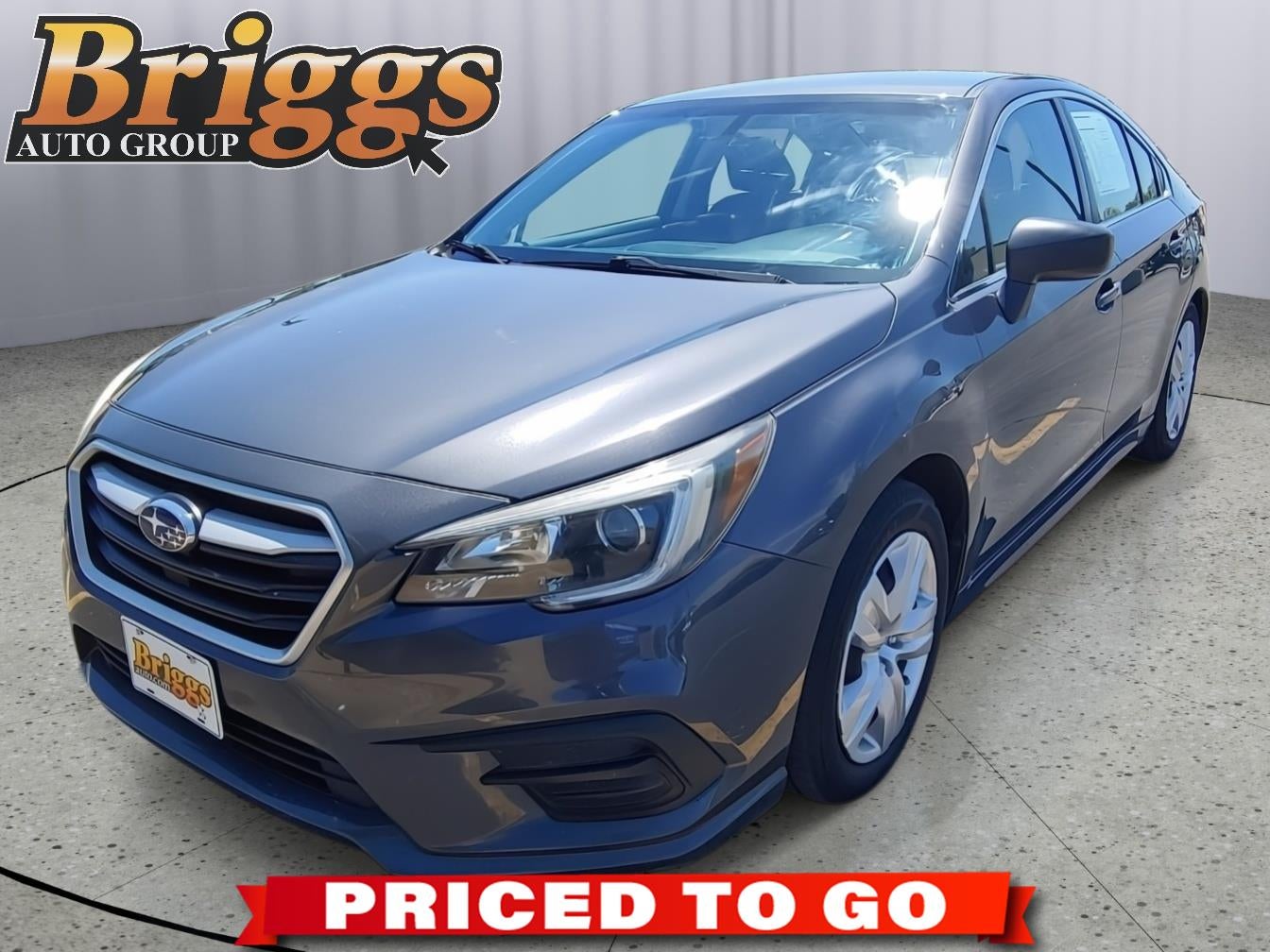 2019 Subaru Legacy