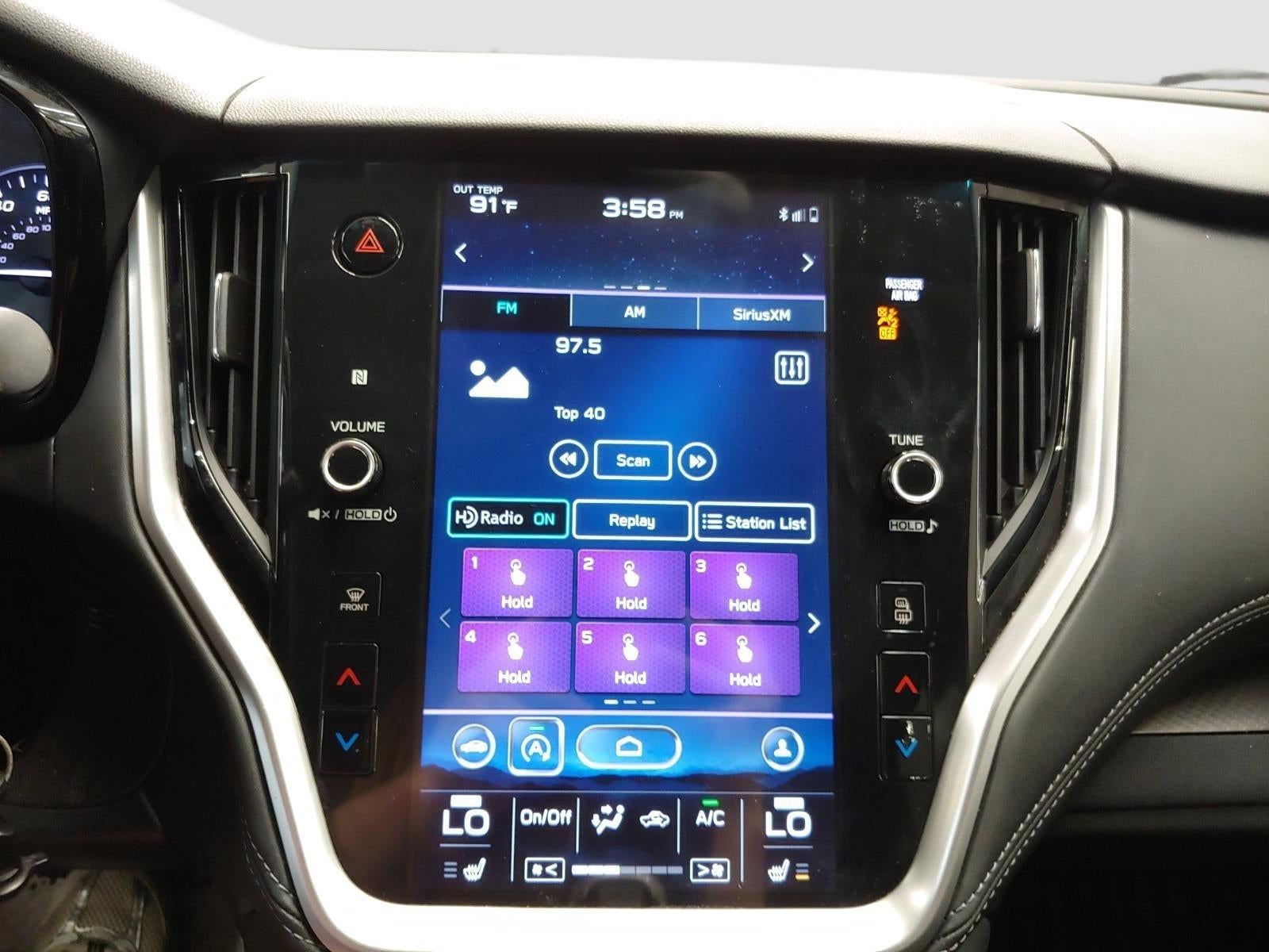 2022 Subaru Outback Premium