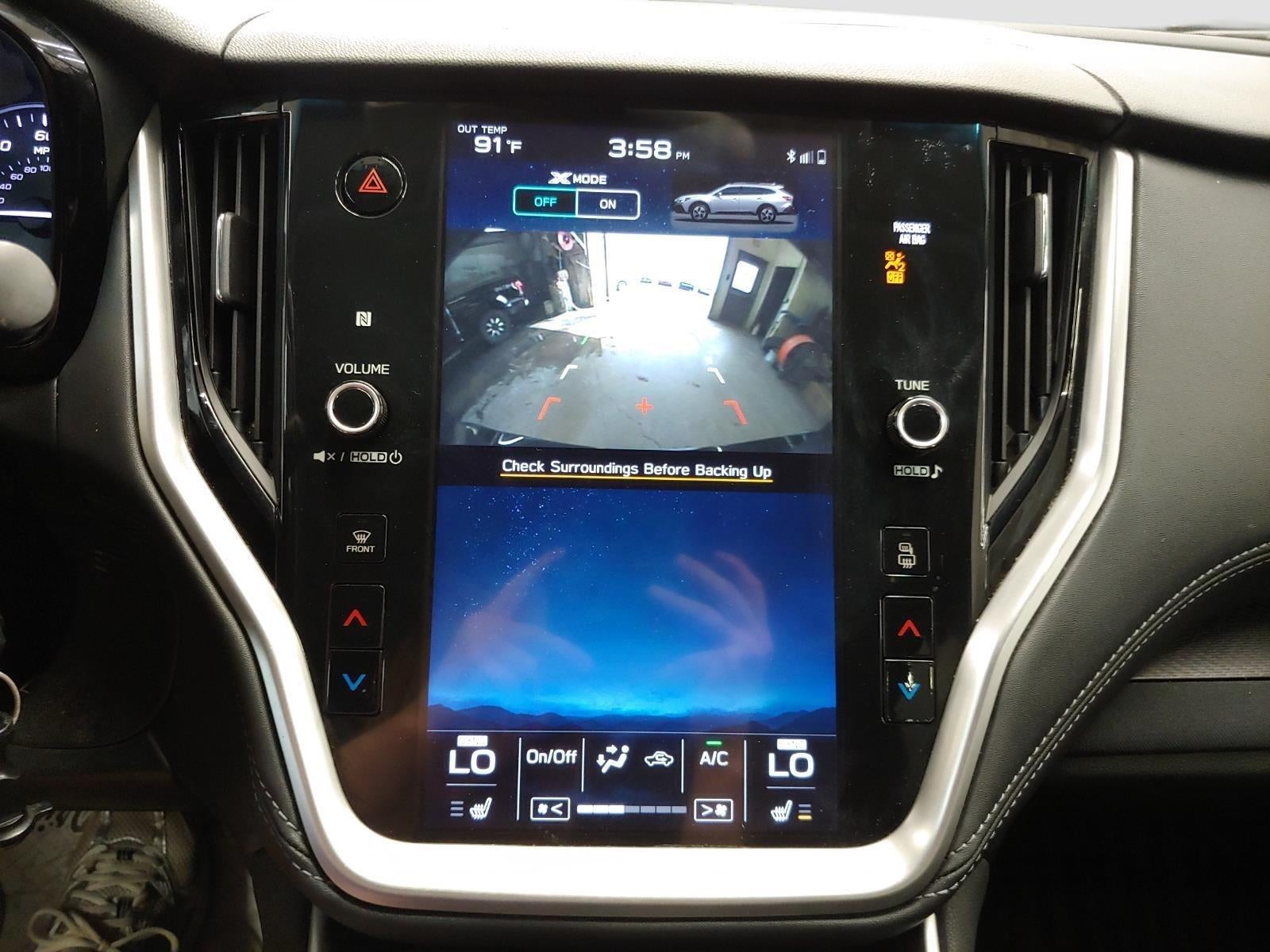 2022 Subaru Outback Premium