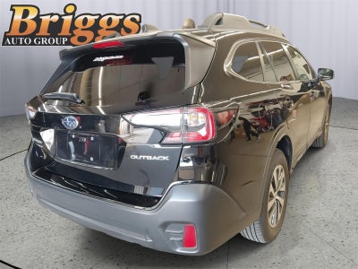 2022 Subaru Outback Premium
