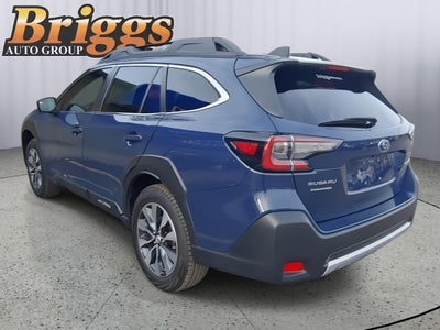 2023 Subaru Outback Limited