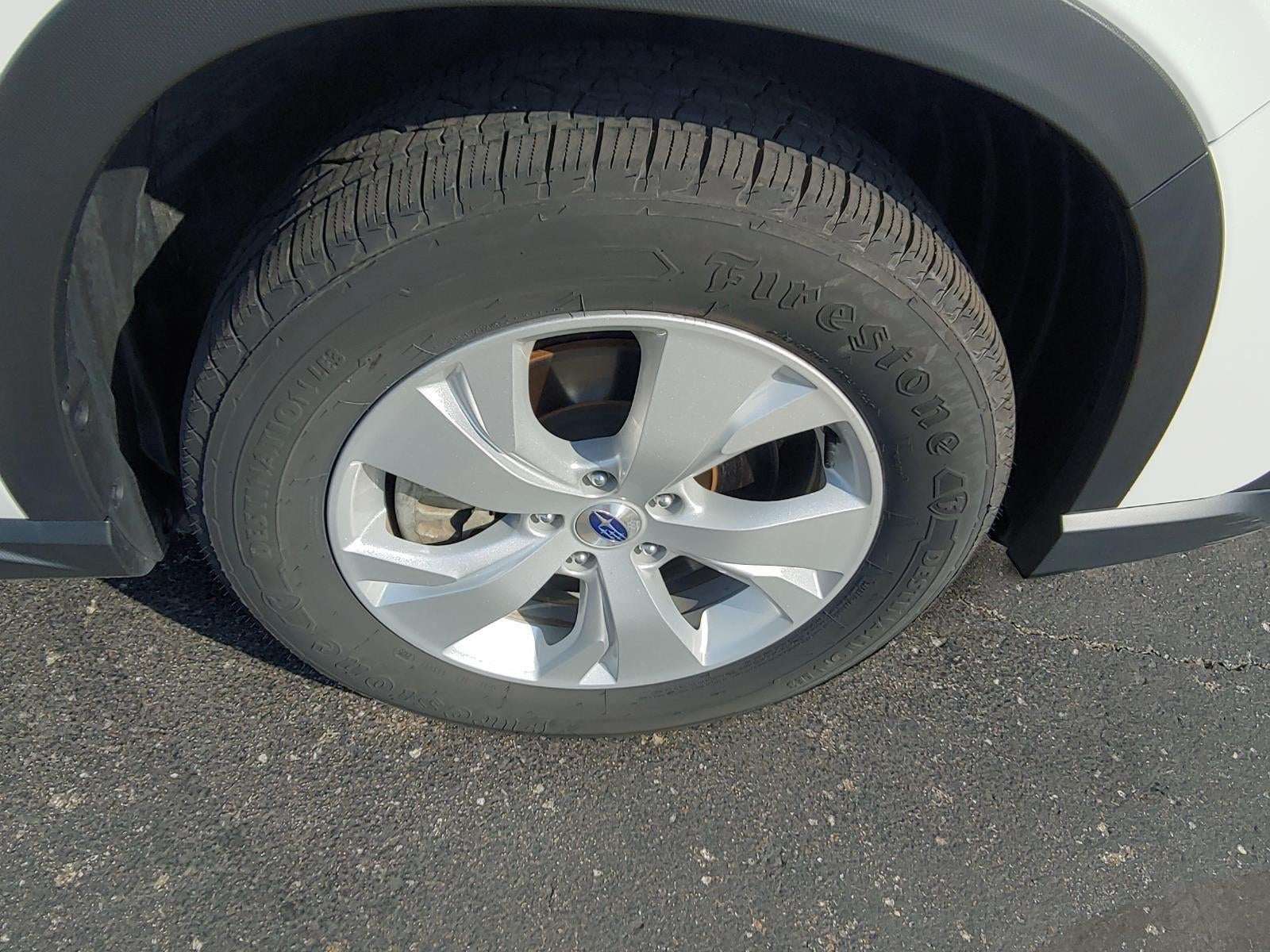 2024 Subaru Ascent BASE