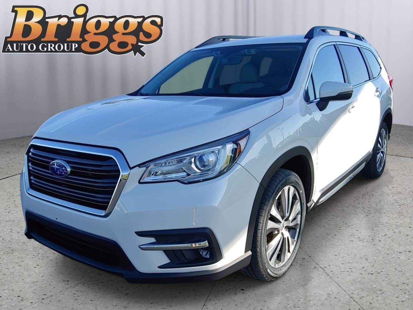 2022 Subaru Ascent