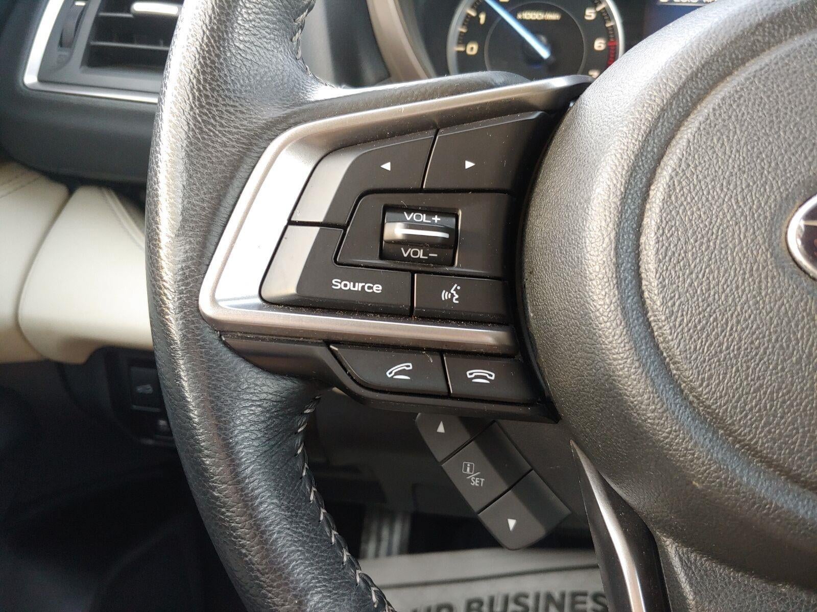 2022 Subaru Ascent Limited