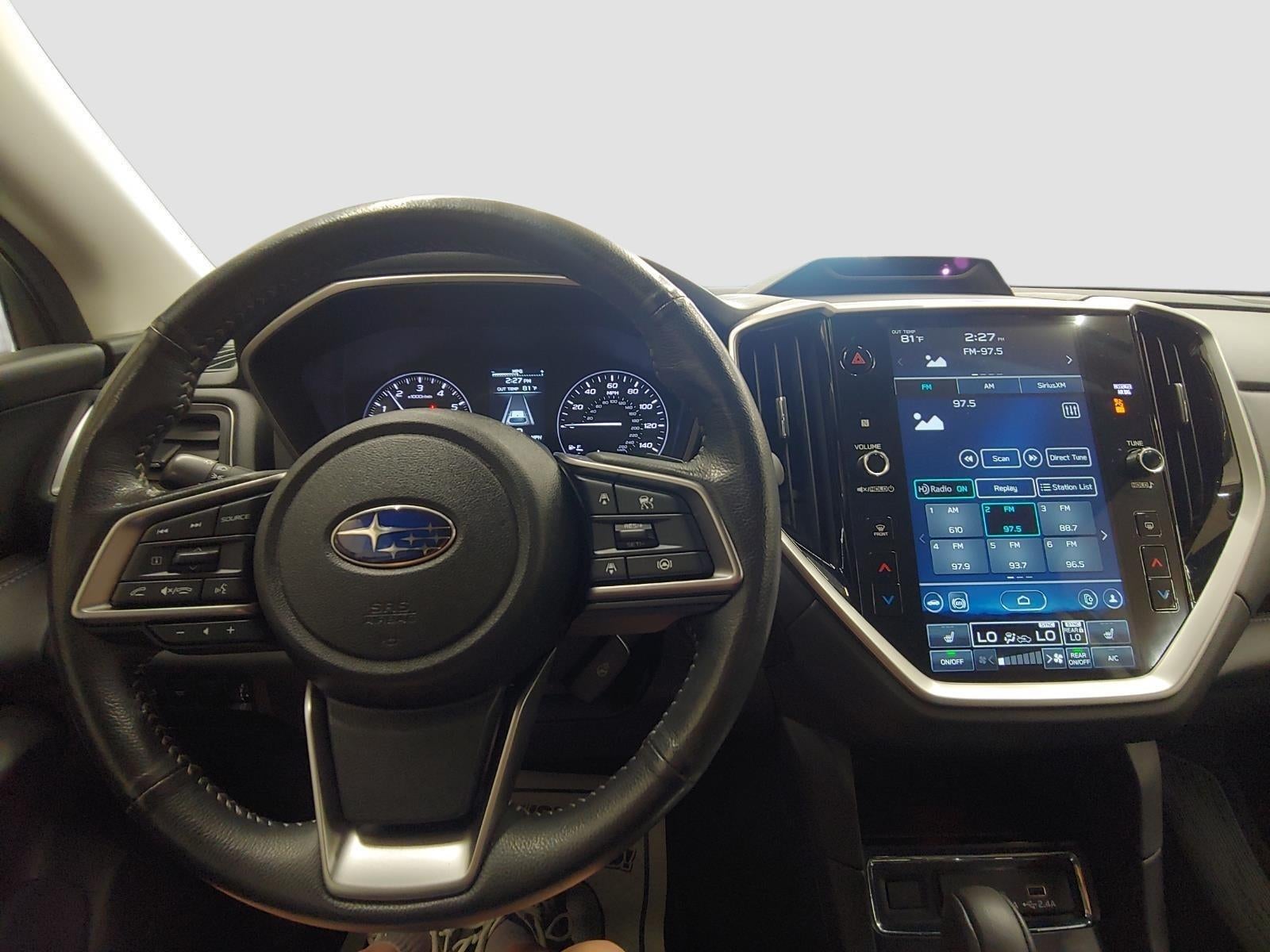 2023 Subaru Ascent Limited