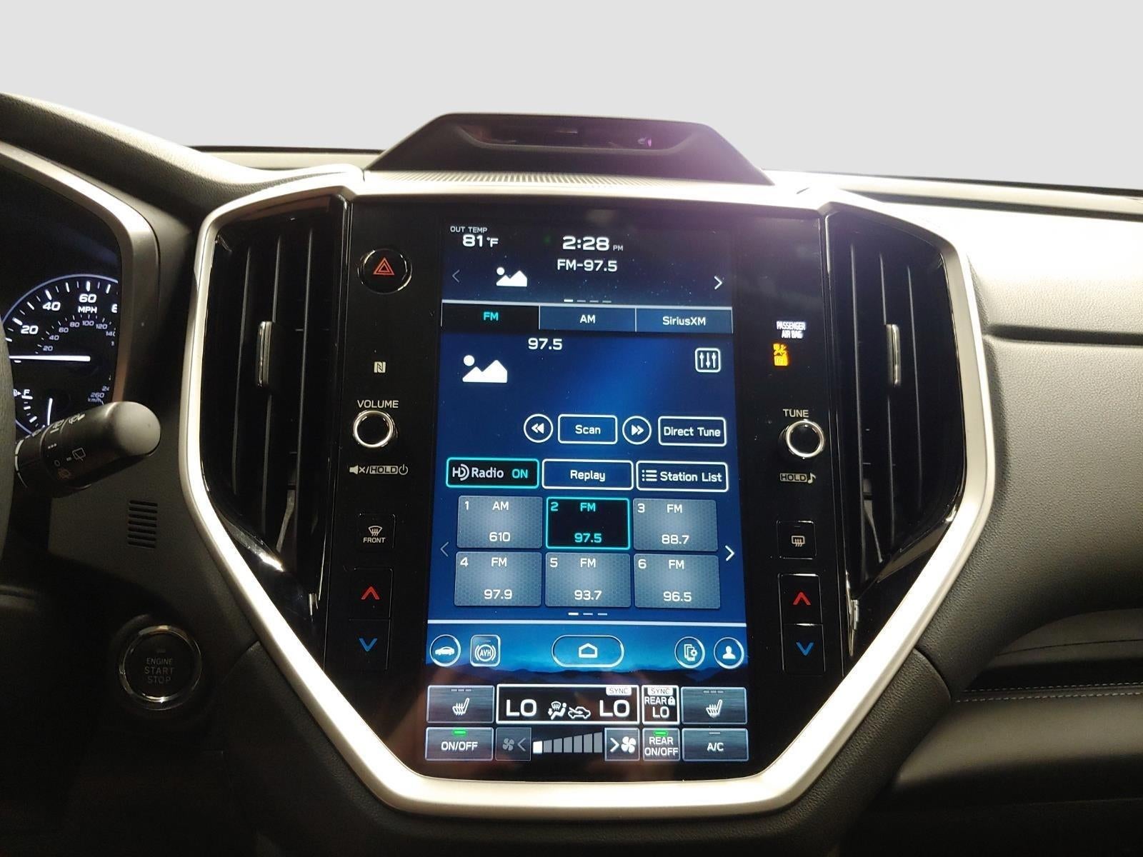 2023 Subaru Ascent Limited