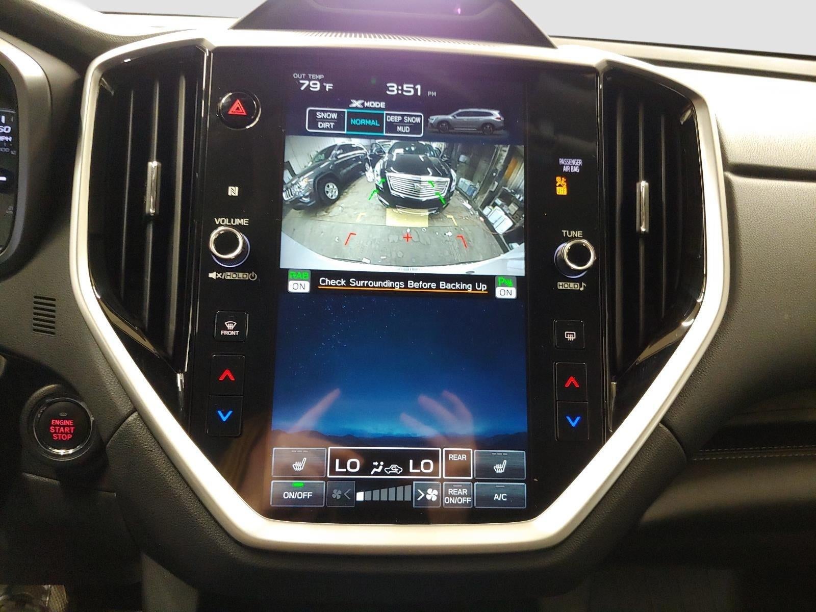 2024 Subaru Ascent Limited