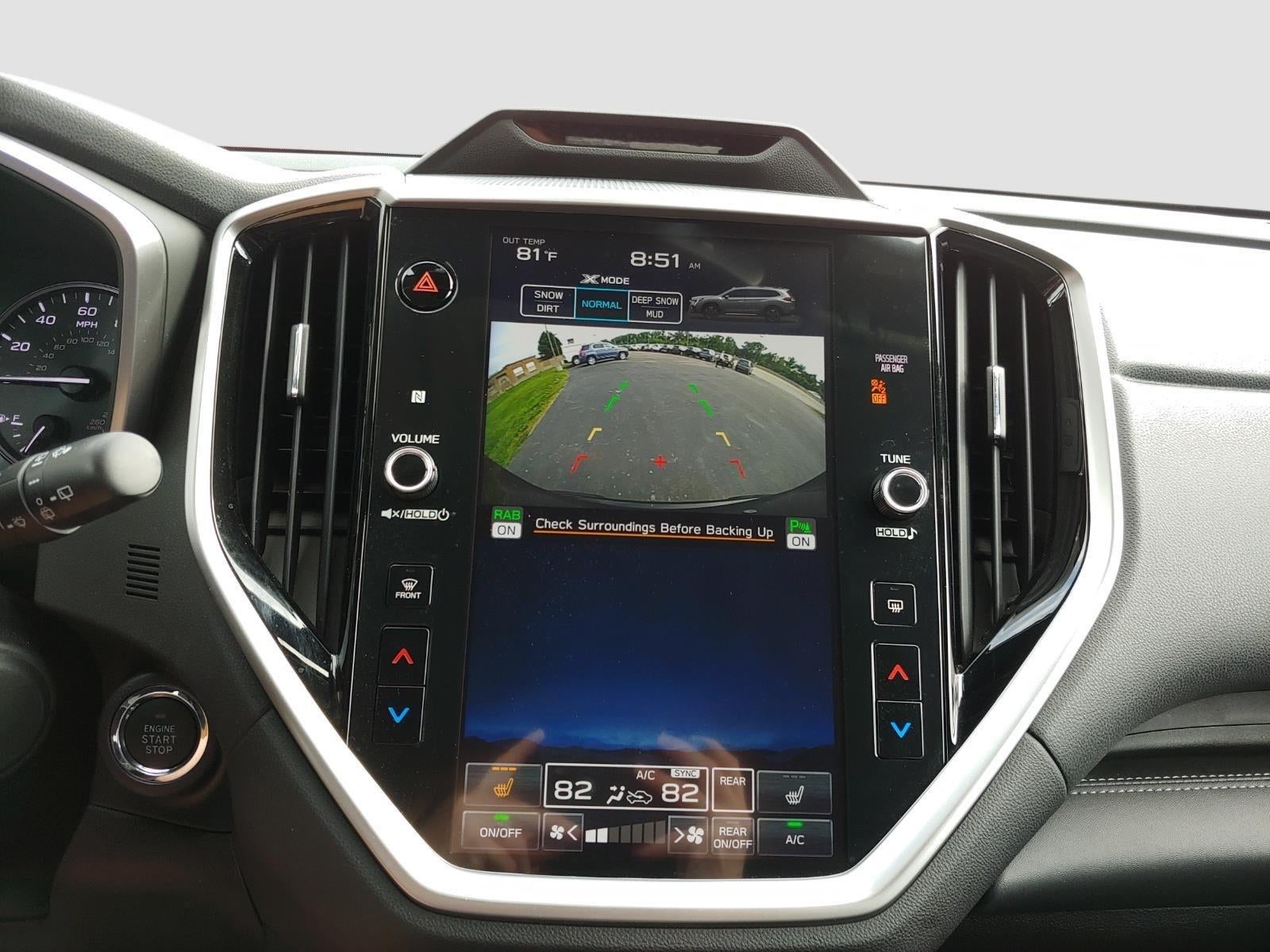2024 Subaru Ascent Limited