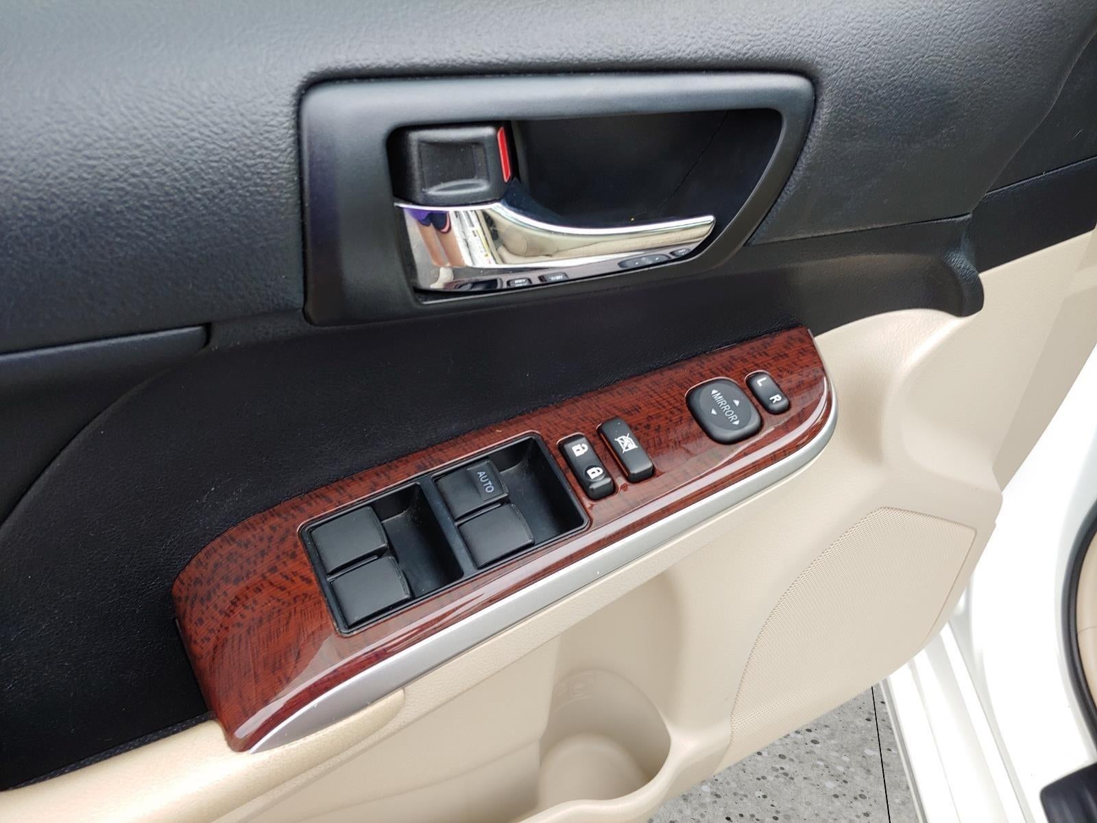 2013 Toyota Camry XLE