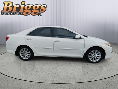 2013 Toyota Camry XLE