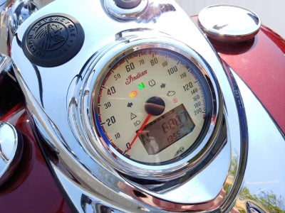 2019 INDIAN MOTORCYLE Base