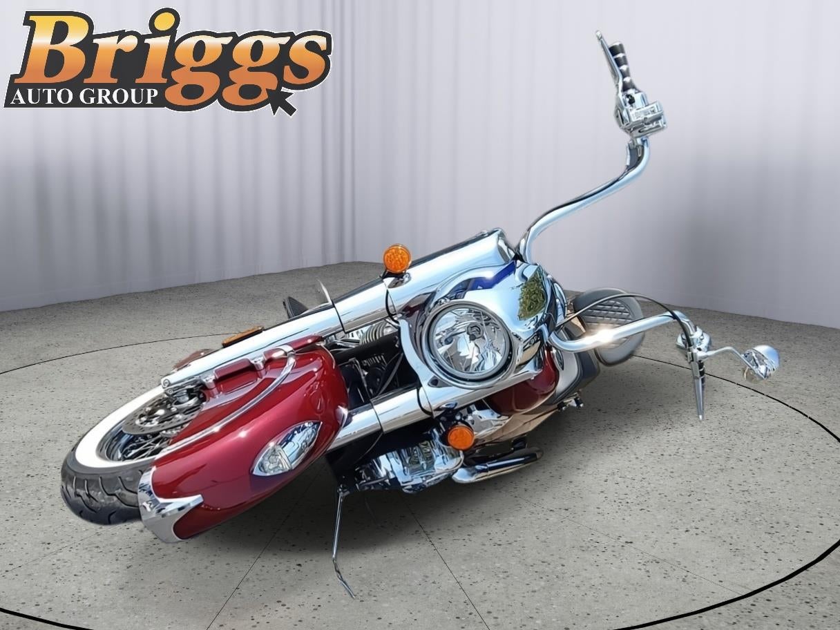 2019 INDIAN MOTORCYLE Base