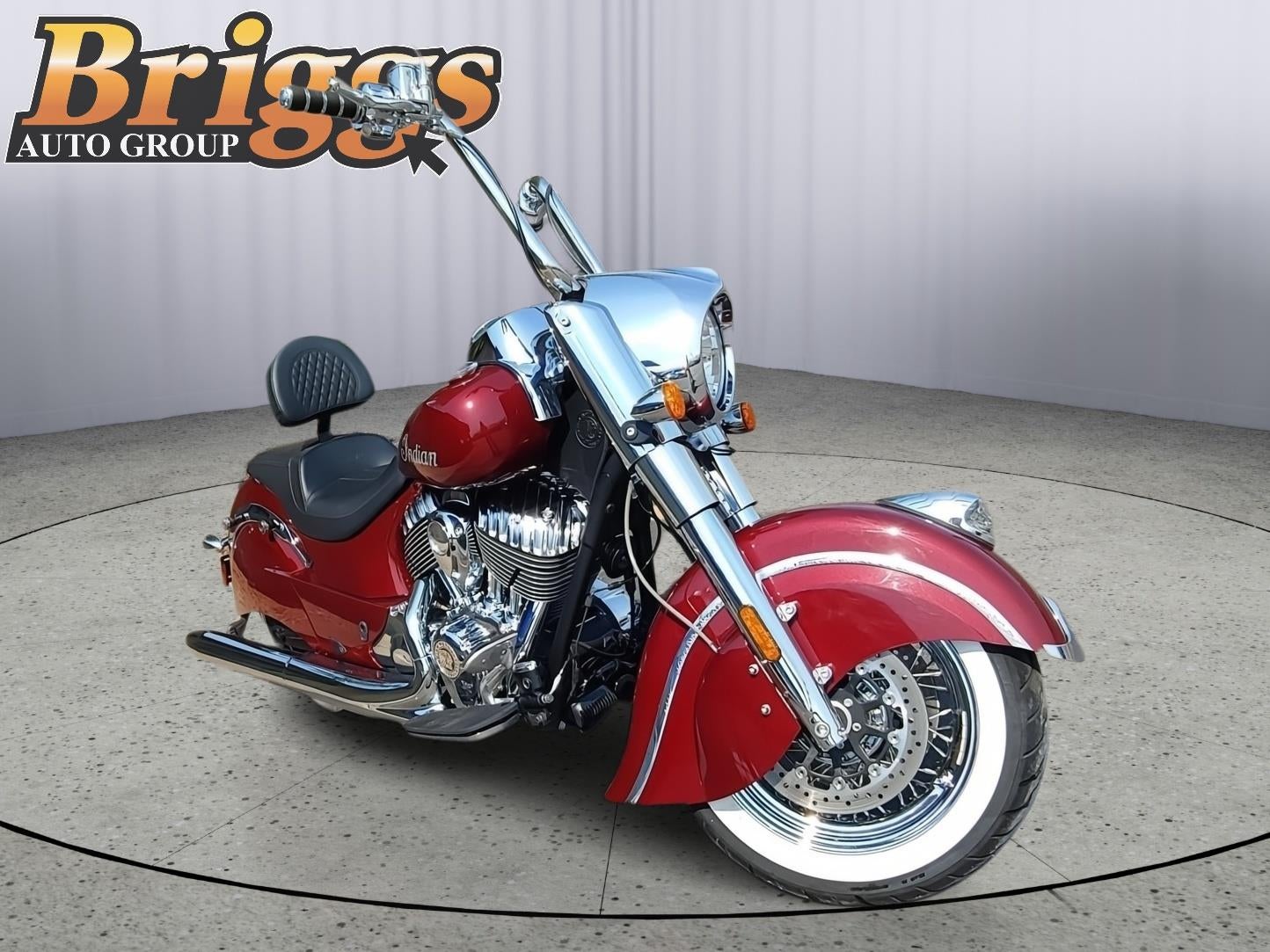 2019 INDIAN MOTORCYLE Base