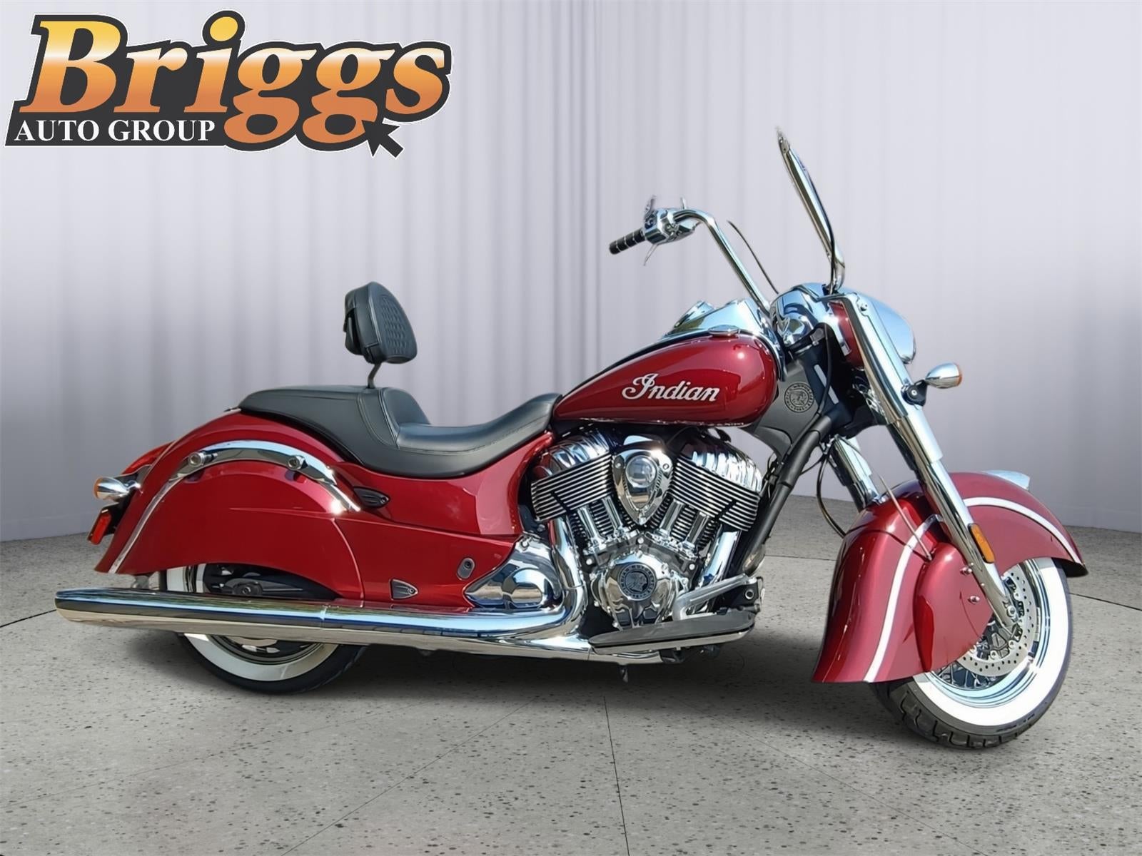 2019 INDIAN MOTORCYLE Base