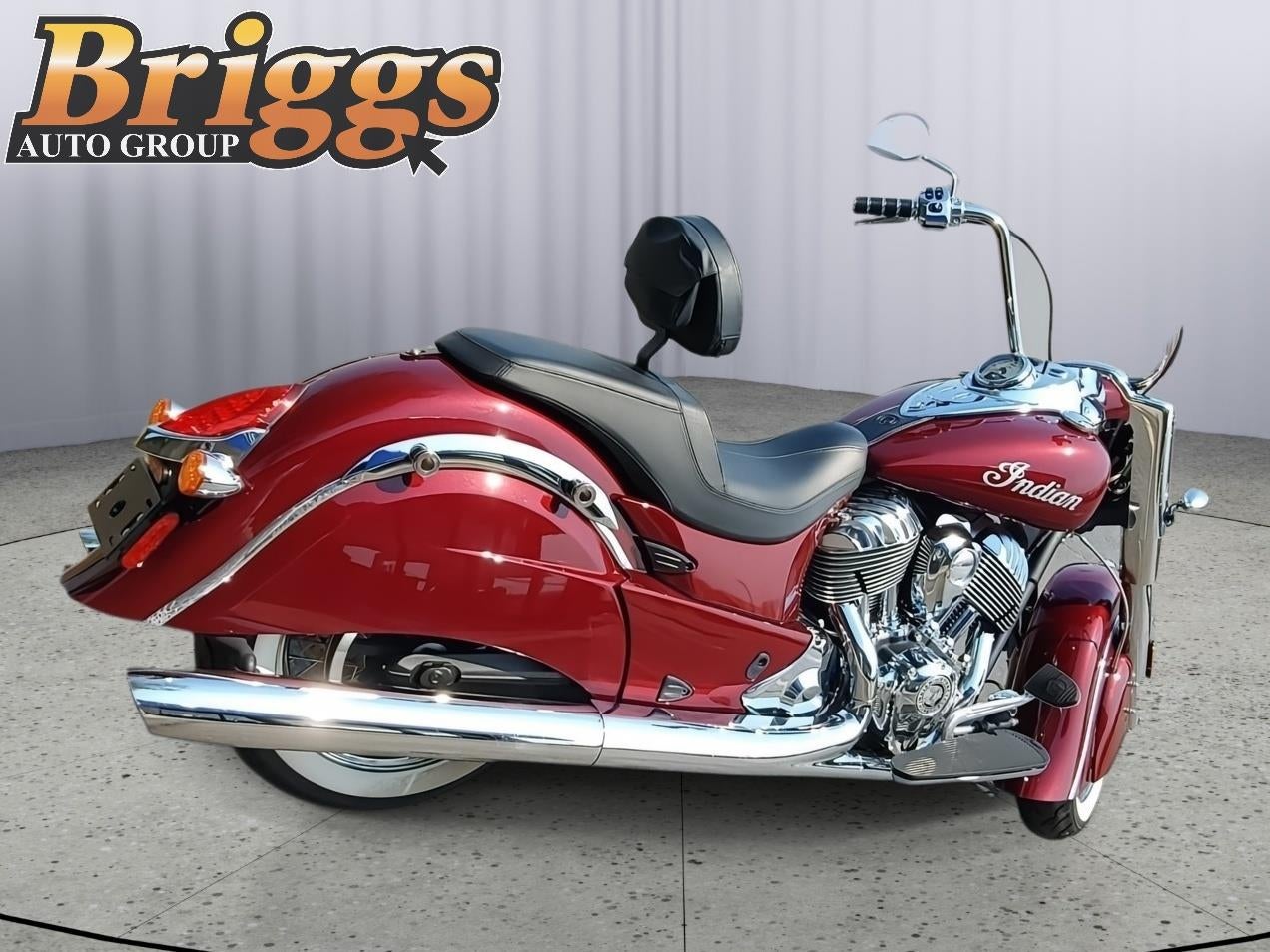 2019 INDIAN MOTORCYLE Base