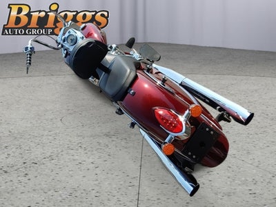 2019 INDIAN MOTORCYLE Base