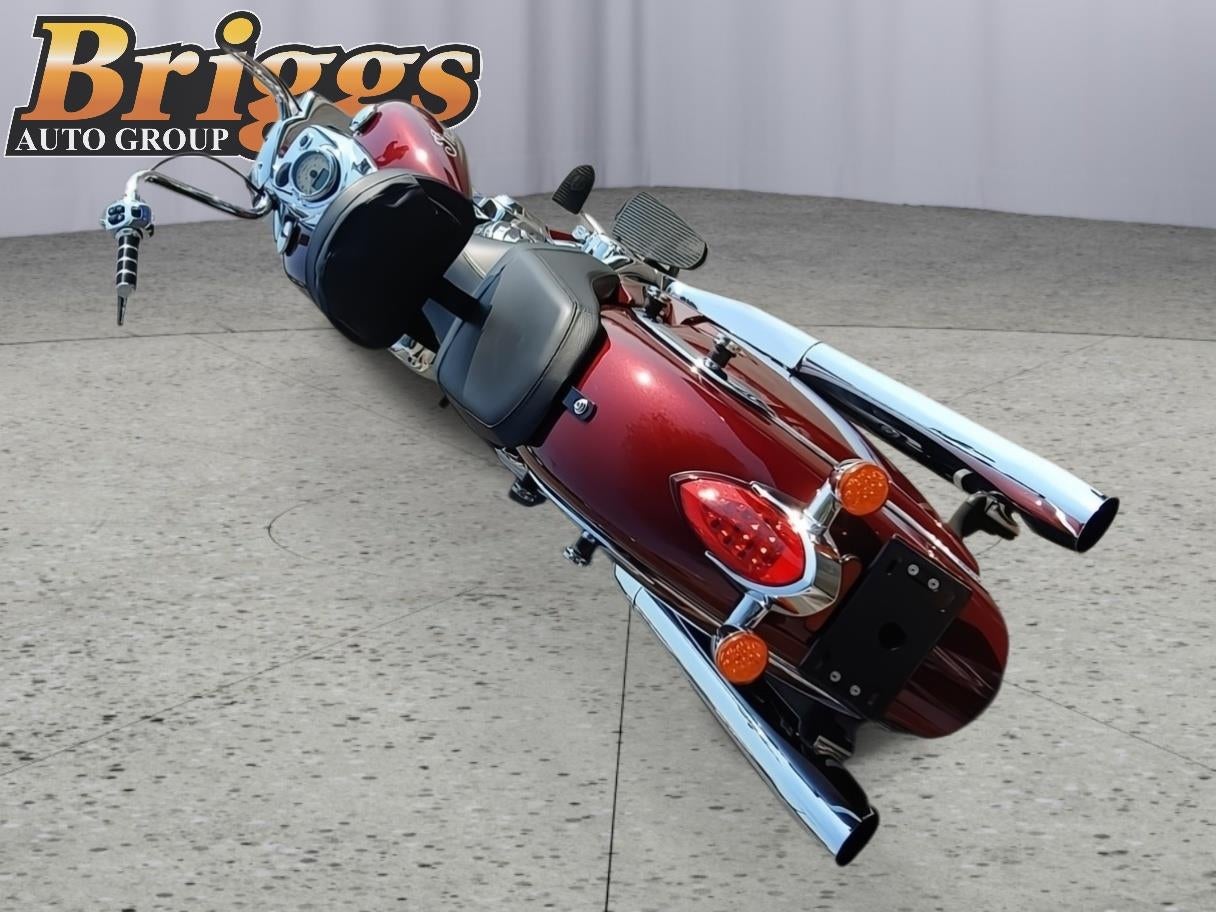 2019 INDIAN MOTORCYLE Base