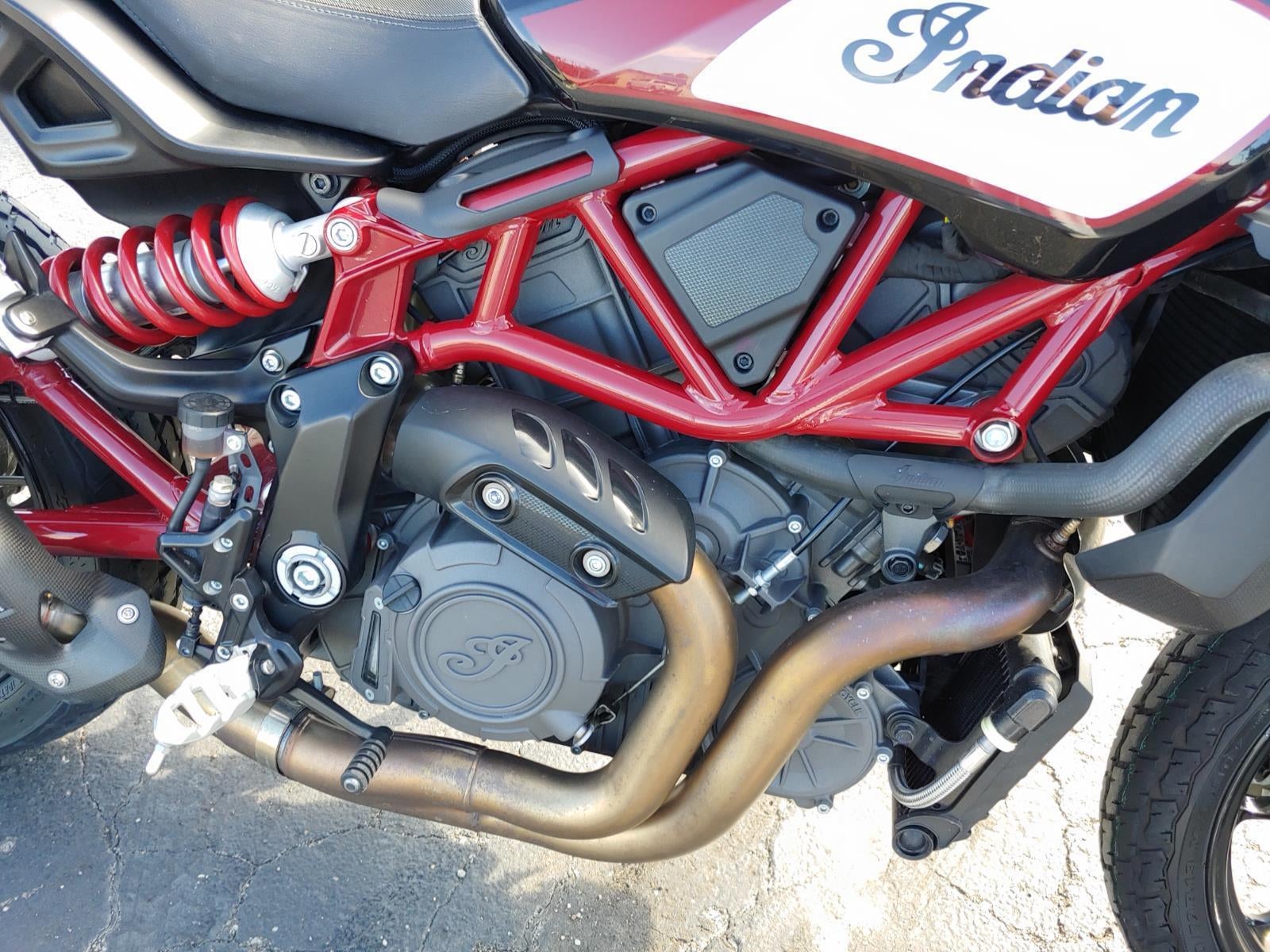 2019 INDIAN MOTOCYCLE FTR 1200 Race Replica Base